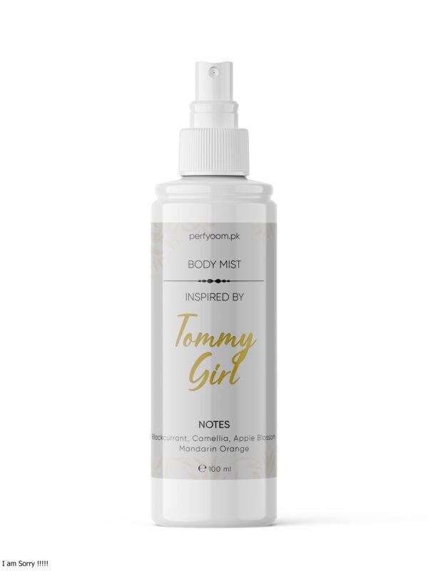 Tommy Girl - Body Mist - 100ML
