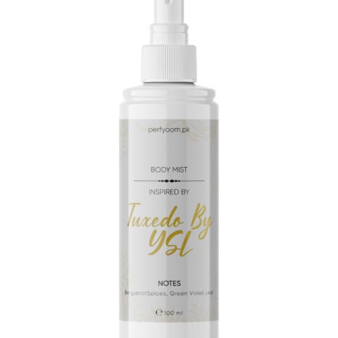 Tuxedo By YSL - Body Mist - 100ML