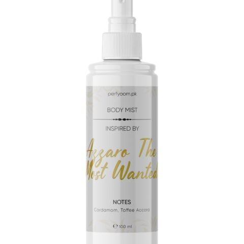 Azzaro Wanted - Body Mist - 100ML