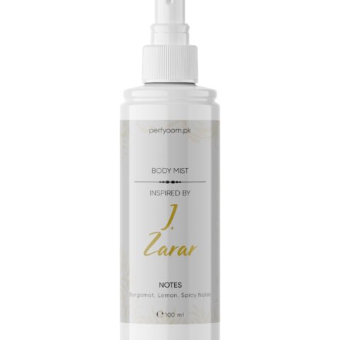 J. Zarar - Body Mist - 100ML