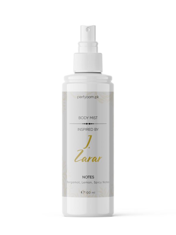 J. Zarar - Body Mist - 100ML